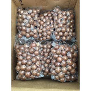 Hạt Ma cca Sa Pa 500gr