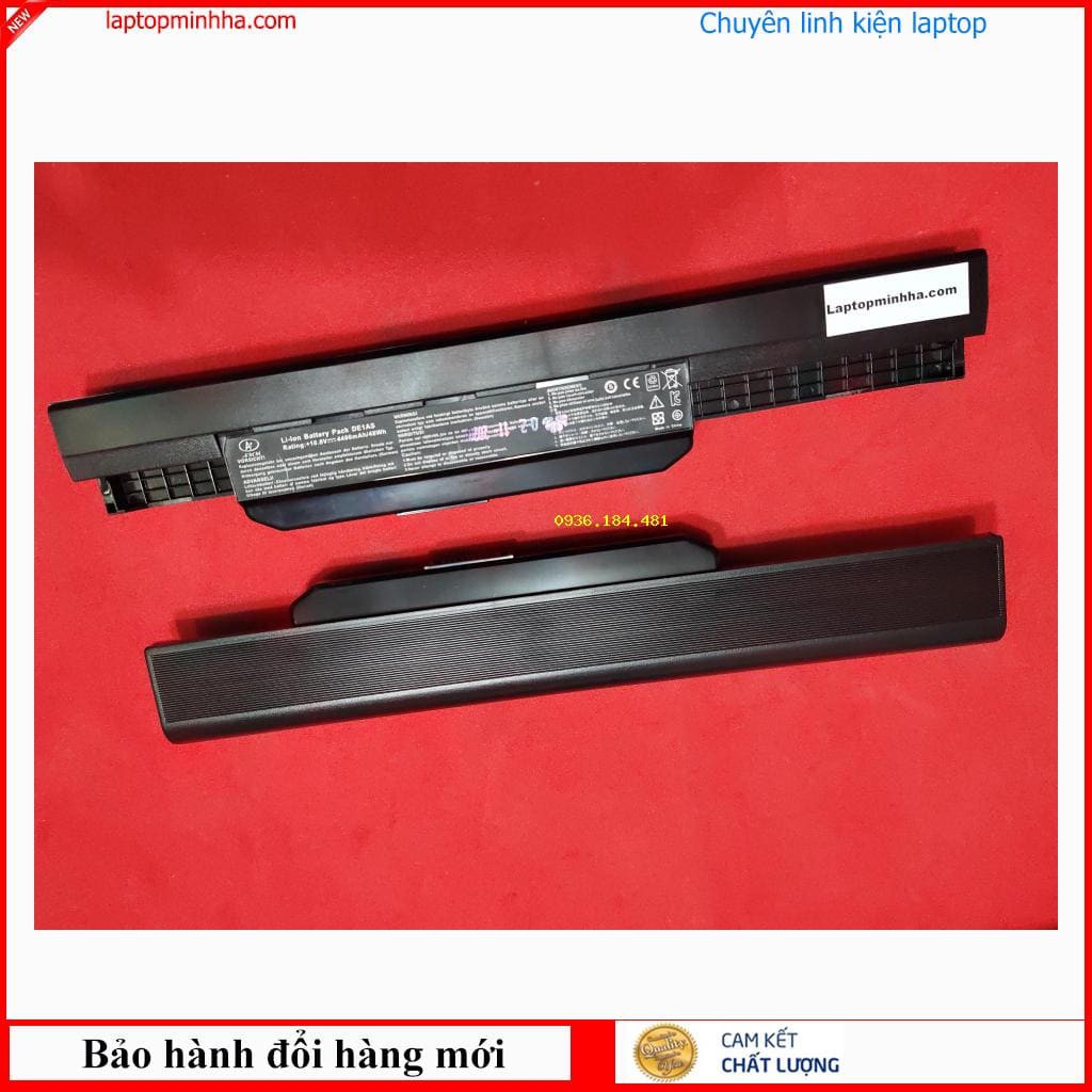 Pin laptop Asus K53 K53E K53S, Pin Asus K53 K53E K53S