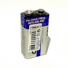 Pin Camelion 9V 6F22 - Pin Vuông 9V Xanh - Chính Hãng