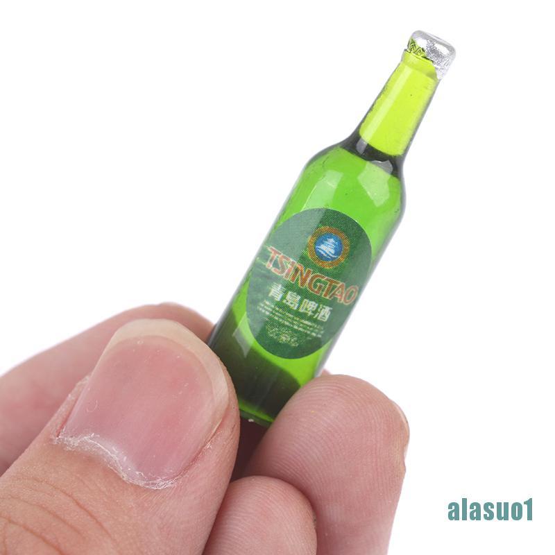 Bộ 20 Bình Nước Đồ Chơi Búp Bê Tỉ Lệ 1: 12 1: 12