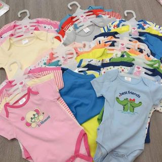 Body Chip cho bé 🍓FREESHIP🍓Body Suit Quảng Châu bé trai bé gái