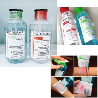 [ CHÍNH HÃNG] - Nước Tẩy trang Bioderma Pháp