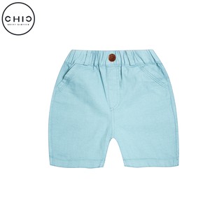 [XẢ KHO - MUA 2 GIẢM 50%] Quần Short Đũi Bé Trai Cotton 100%, Mềm Mịn, Thoáng Mát (Hàng Xuất Dư) - Đủ Màu