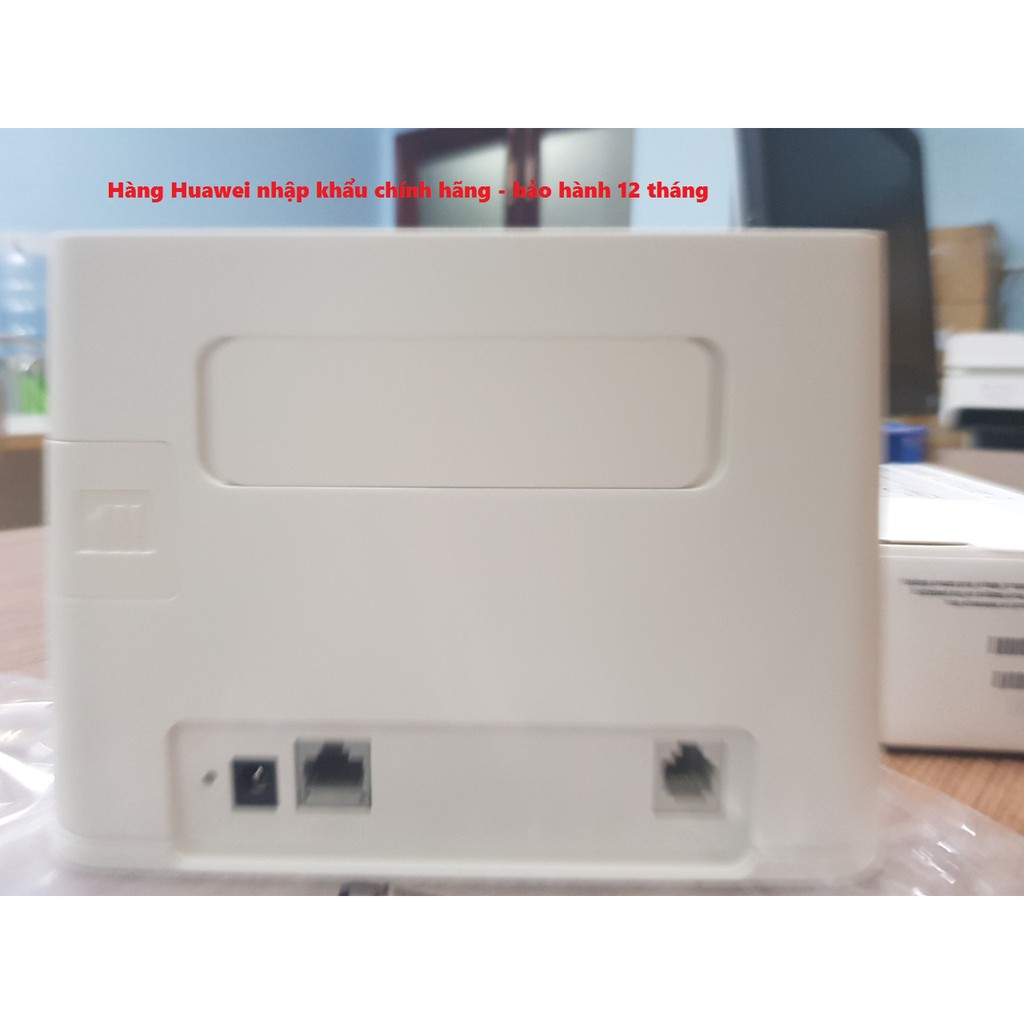 Mobiwifi - Bộ phát wifi 4G dùng cho ô tô, kèm sim 4G tốc độ cao không giới hạn dung lượng. Router Huawei B311-221 Mobifo