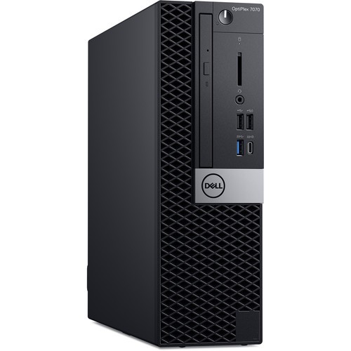 PC Dell OptiPlex 7070 SFF/ Intel Core i5-9500/ RAM 8GB (1x8GB) DDR4/ SSD 256GB/ Wifi + BT/ Key & Mouse/ Ubuntu