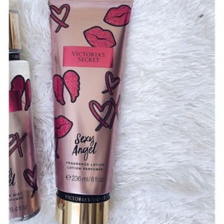 Dưỡng thể body lotion Victoria’s Secret Sexy Angel