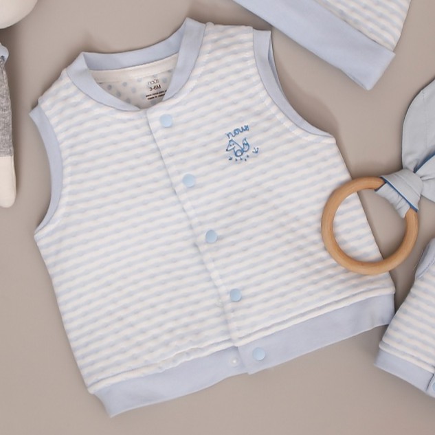 [Tổng Hợp] Sale Nous 30% Gile Trần Bông Nous ( Size từ 3-6M đến 18-24M)