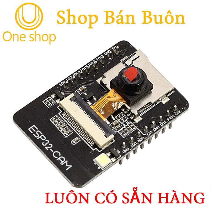 Module Wifi ESP32 CAM OV2640 + Bluetooth