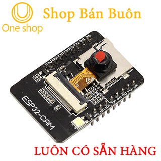 Module Wifi ESP32 CAM OV2640 + Bluetooth
