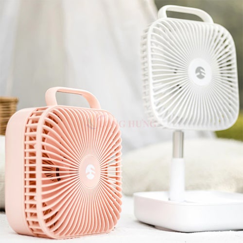 Quạt tích điện SwitchEasy SwitchFan GS-812-115-202 - Hàng nhập khẩu