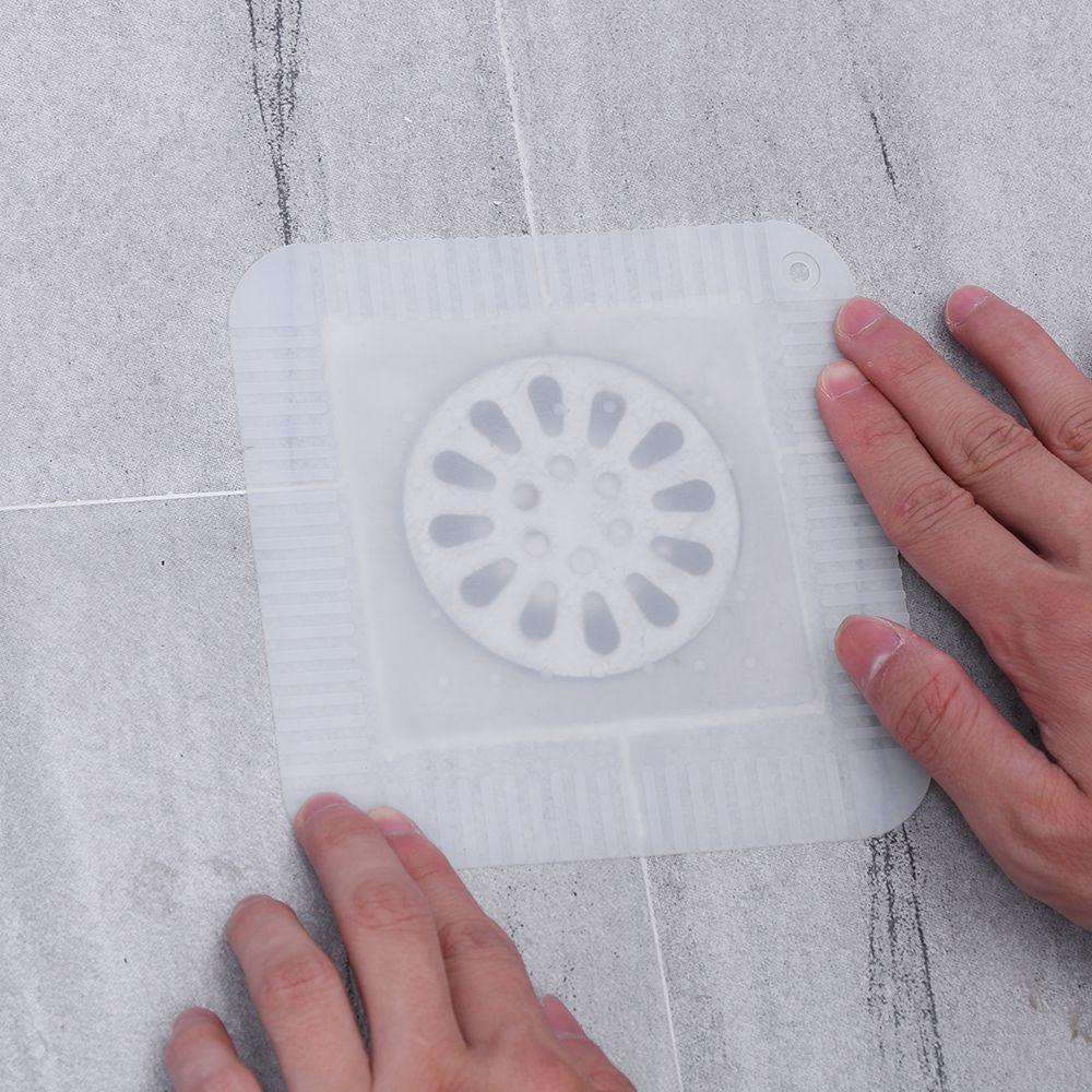 Set 1 / 2 Nắp Silicone Đậy Cống Thoát Nước Sàn Nhà Chống Muỗi Tiện Dụng