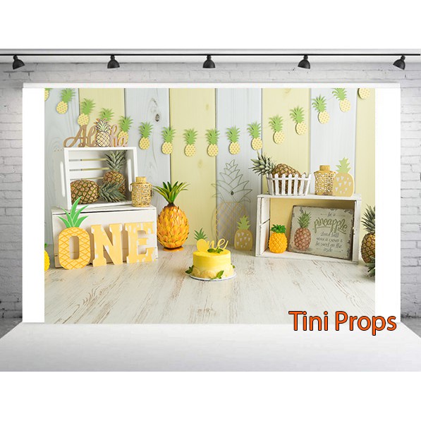 Tranh Canvas 1m5x2m - Phông chụp hình Baby 109