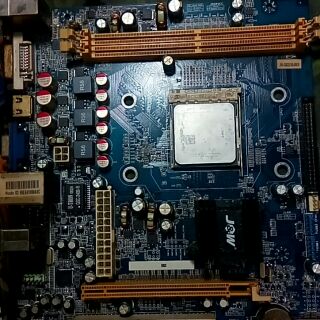 Bo mạch chủ jw gf8100