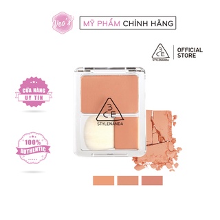 [CLEAR LAYER EDITION] Phấn Má Dạng Phấn 3CE Blush Blusher