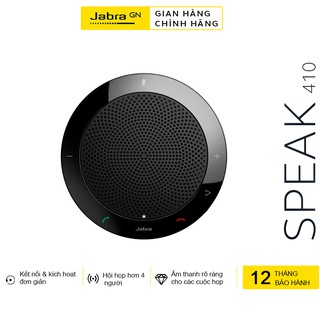 Loa hội nghị có dây Jabra SPEAK 410