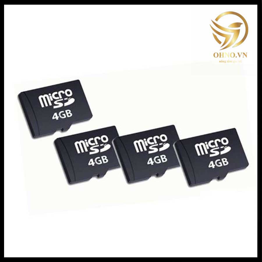 Thẻ Nhớ Điện Thoại Camera Micro SD 2gb 4gb 8gb 16gb 32gb Chính Hãng LOẠI XỊN - OHNO Việt Nam