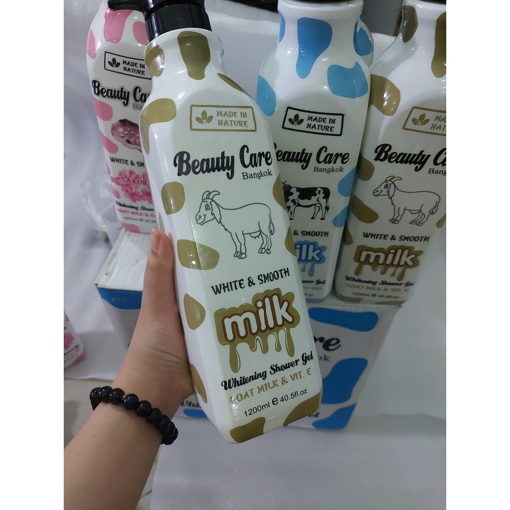Sữa Tắm Beauty Care Bangkok
