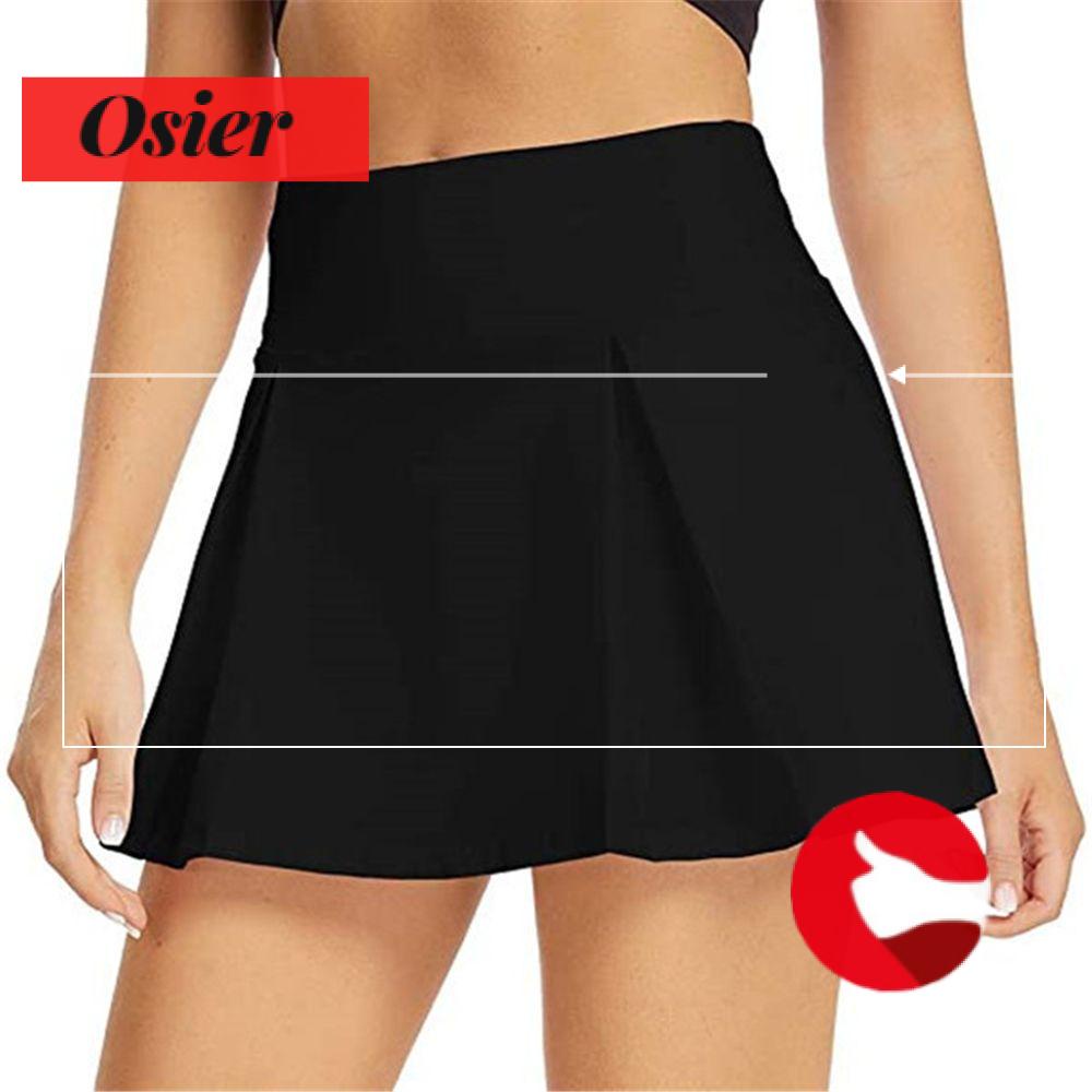 Chân Váy Ngắn Nhiều Màu Sắc Co Giãn Phong Cách Thể Thao Thời Trang Cho Nữ