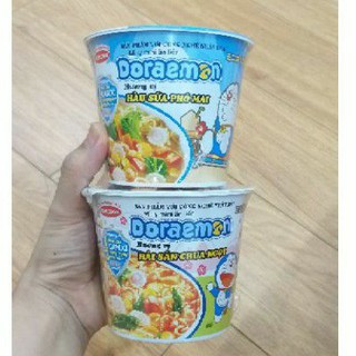 Mì ly mini Doraemon 53g