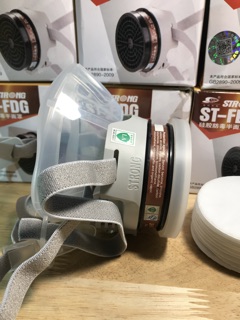 Mặt nạ phòng độc strong ST-FDG