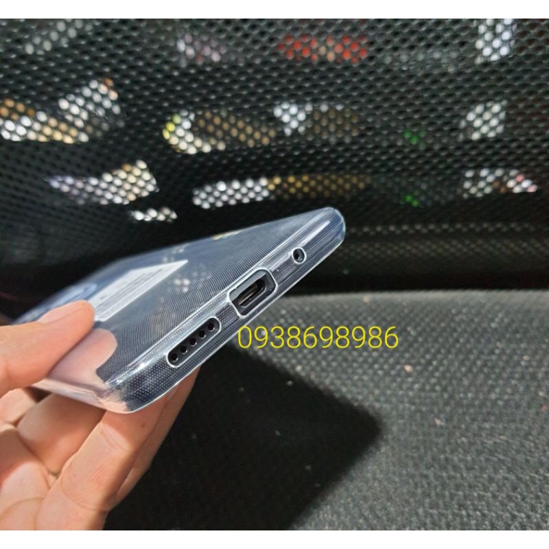 Ốp lưng dẻo trong suốt Xiaomi Redmi 10C bảo vệ cụm camera