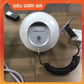 Máy phun oxy omega cao cấp
