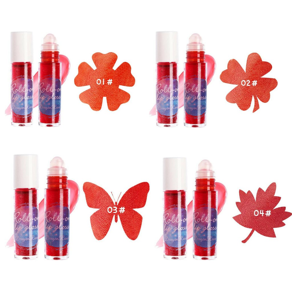 SON LĂN BÓNG VÀ DƯỠNG MÔI ROLL-ON DRANGON RANEE | BigBuy360 - bigbuy360.vn