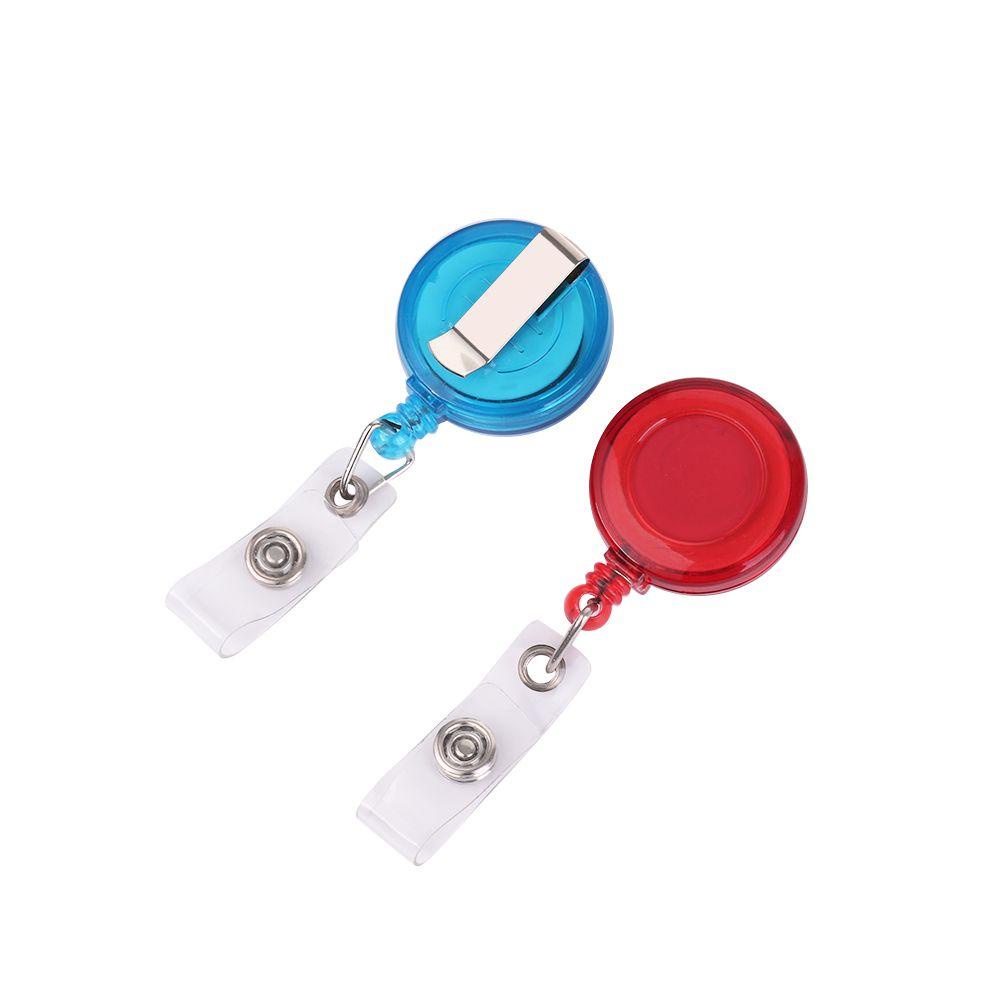 UUMIR Set 5 / 10 Dây Đeo Huy Hiệu Mini Chống Thất Lạc Màu Sắc Ngẫu Nhiên