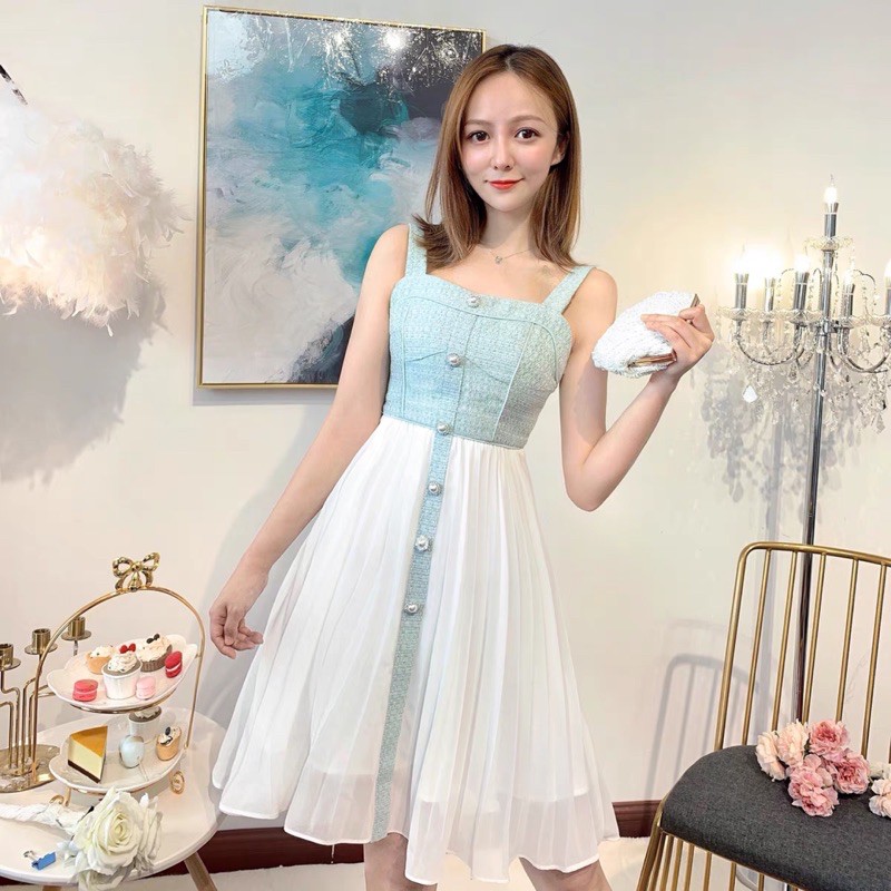 Dress design by/ UNiLADY