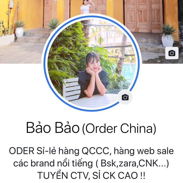Mẹ Bảo Bảo - Od China
