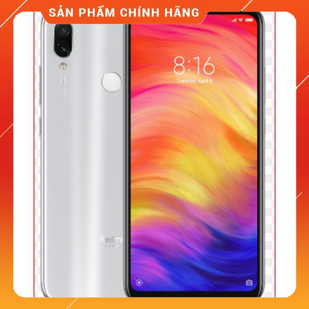 [Hot] Điện thoại XIAOMI REDMI NOTE 7 PRO 6/128 HÀNG CHÍNH HÃNG