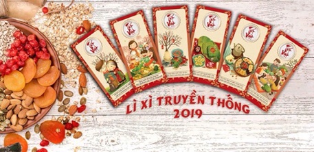 Lì xì 2019