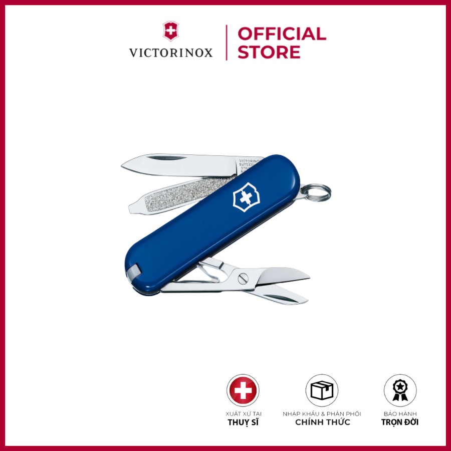 Dao đa năng VICTORINOX Classic (58 mm)