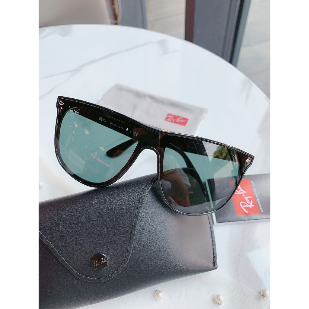 Kính mát chính hãng Rayban RB4447N Unisex nam nữ đeo đều lên form sang đẹp nhé!