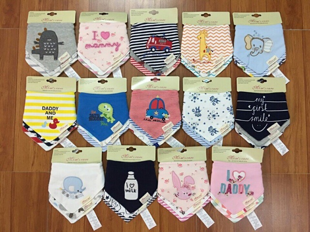 Được chọn mẫu- SET 3 YẾM TAM GIÁC MOMCARE