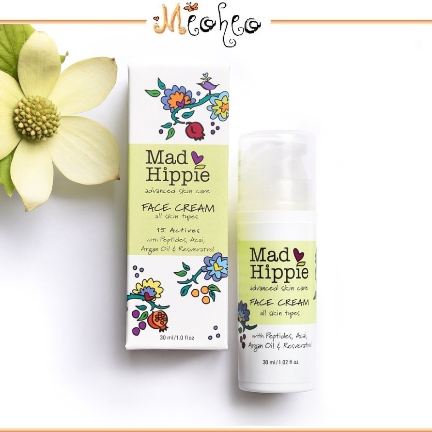 Kem dưỡng ẩm cải thiện da tốt nhất Mad Hippie Face Cream [Meoheo]