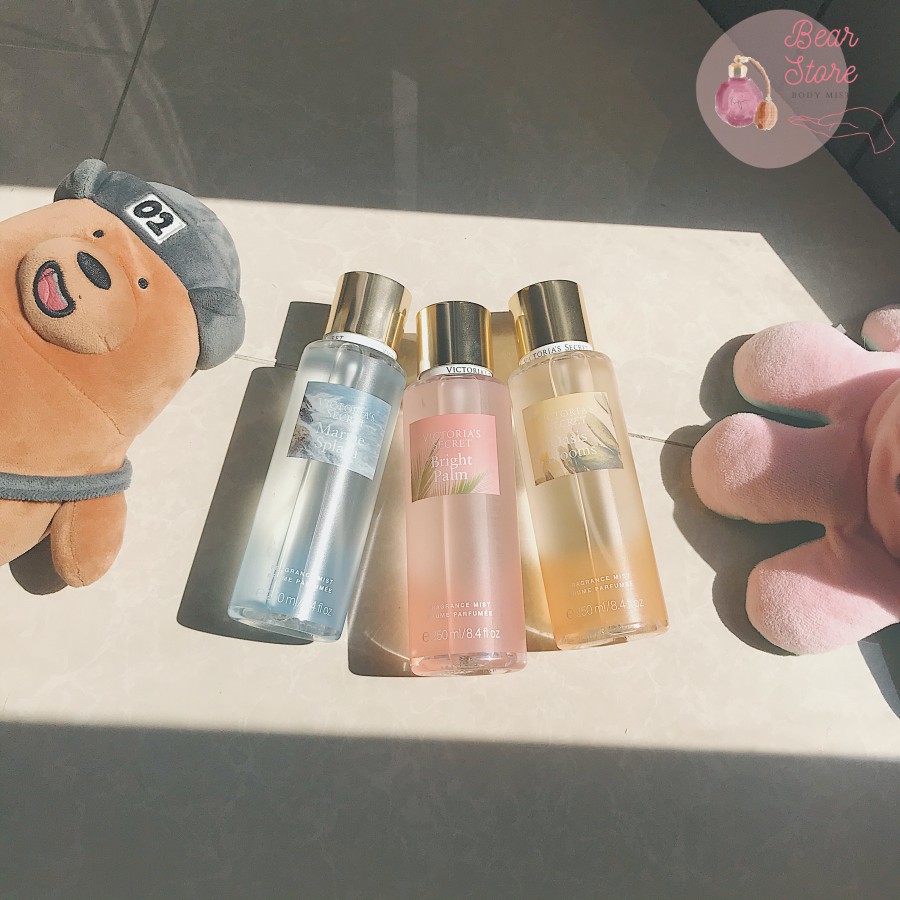 Xịt Thơm Toàn Thân Body Mist Victoria Secret Đủ Mùi 50ml 🌸🌸