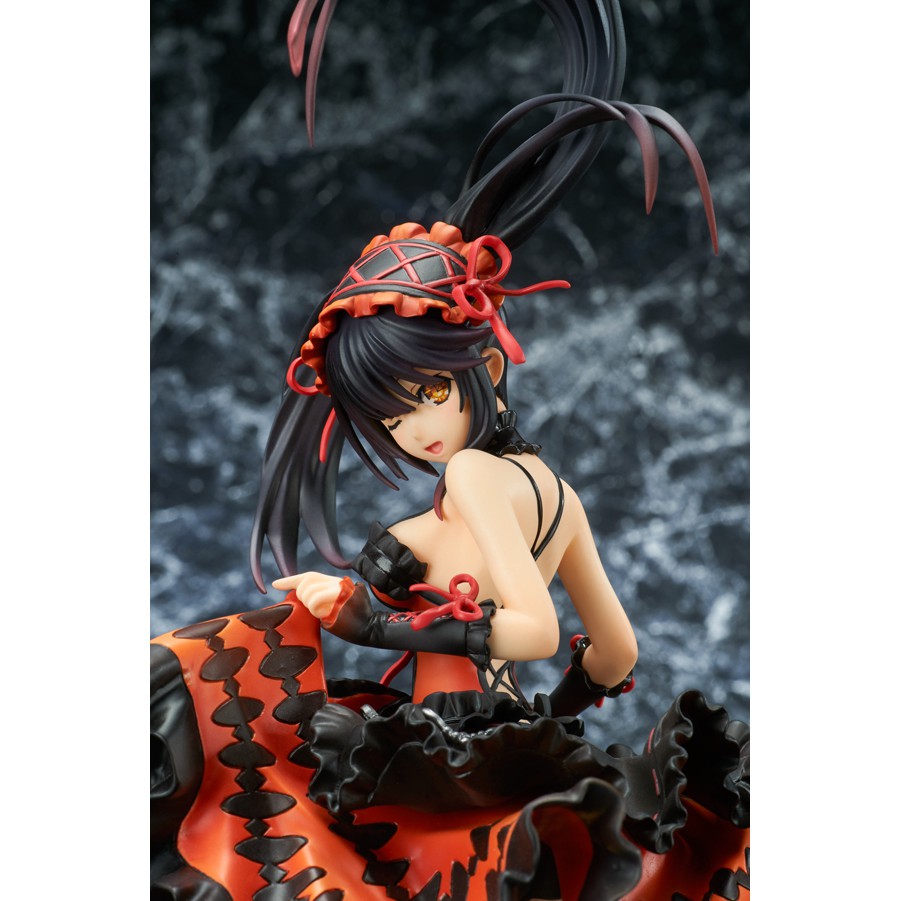 Mô hình chính hãng PVC Scale - Date A Live II - Tokisaki Kurumi - 1/8 (Broccoli)