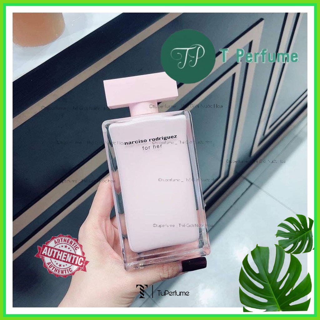 NƯỚC HOA NỮ PURE MUSC FOR HER CỦA HÃNG NARCISO RODRIGUEZ Full size
