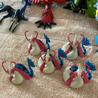 Mô hình Pokemon Tomy Mã T.30-35