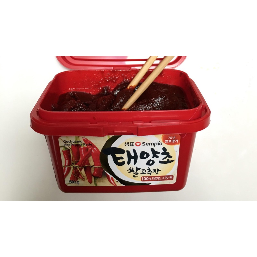 Tương Ớt Hàn Quốc Gochujang Sempio