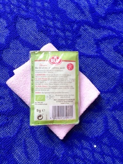 [Set 3 gói] gelatin hữu cơ Ruf 9g