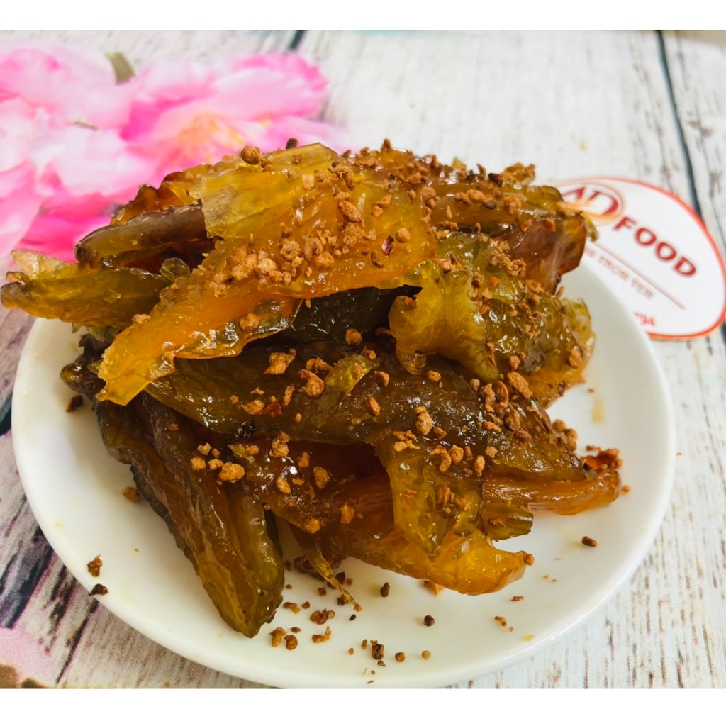 1kg mứt khế xào