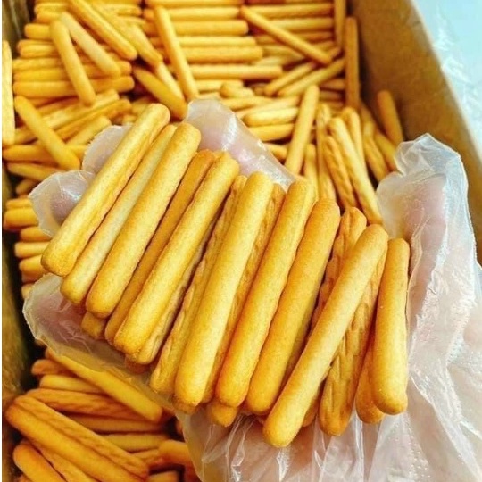 Bánh quy đũa bơ sữa - Túi 1 kg
