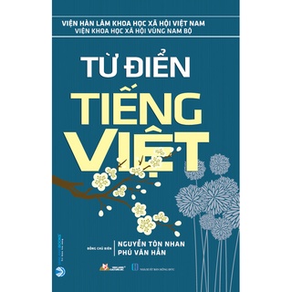 Sách Từ Điển Tiếng Việt (Tái Bản 2022)