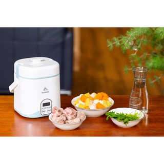 Nồi nấu nhanh thông minh Bonbébé BB-09 (1.2L)