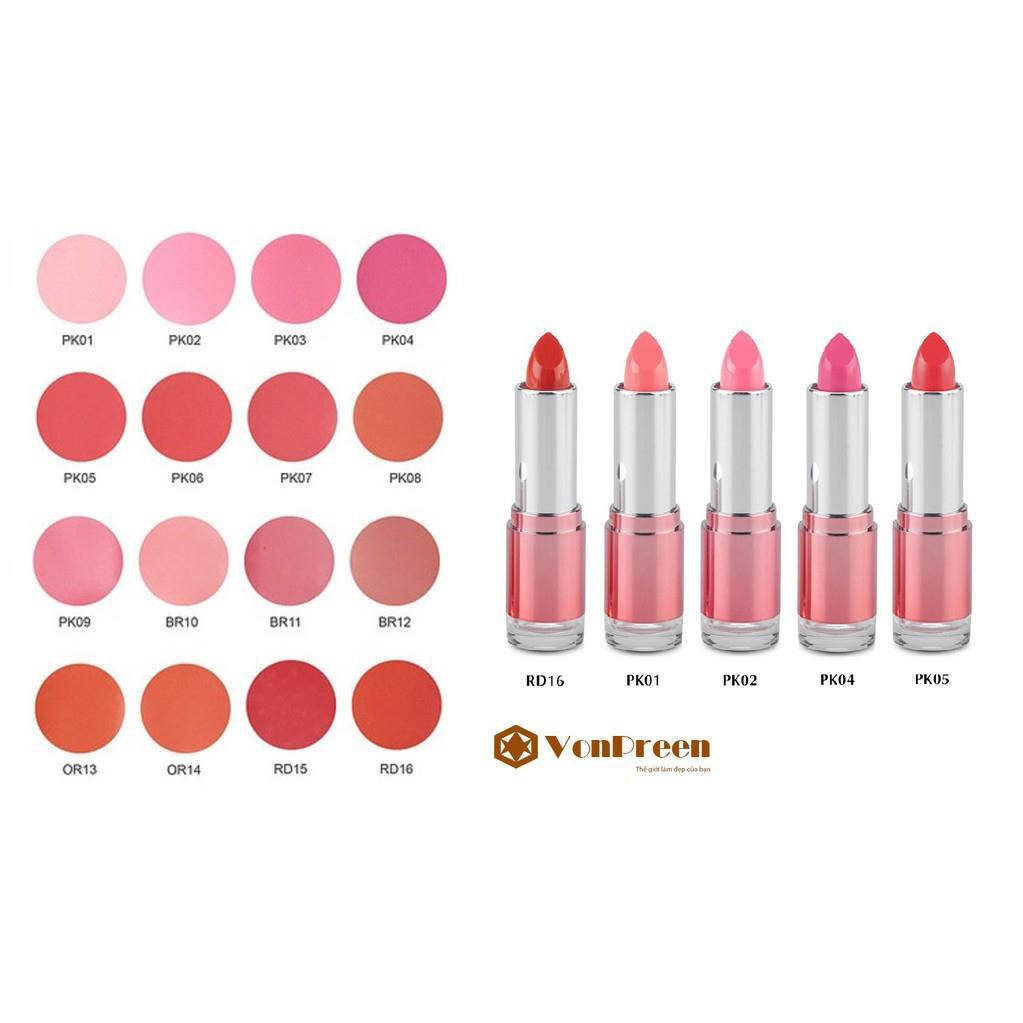 Son lì ASAMI Fantastic Lipstick  Nhập Khẩu HÀN QUỐC