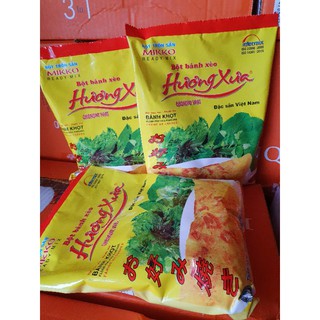 Bột Bánh Xèo/ Bánh Khọt Hương Xưa - Bịch 500gram