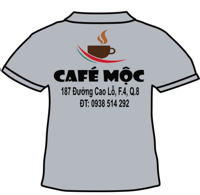 ÁO ĐỒNG PHỤC QUÁN CAFE + ĐỒNG PHỤC CÔNG TY CHẤT LOẠI 1