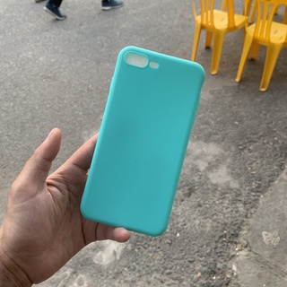 Ốp lưng dẻo Iphone 7 plus / Iphone 8 plus nhiều màu